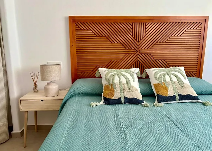 Olas De Conil Дом отдыха